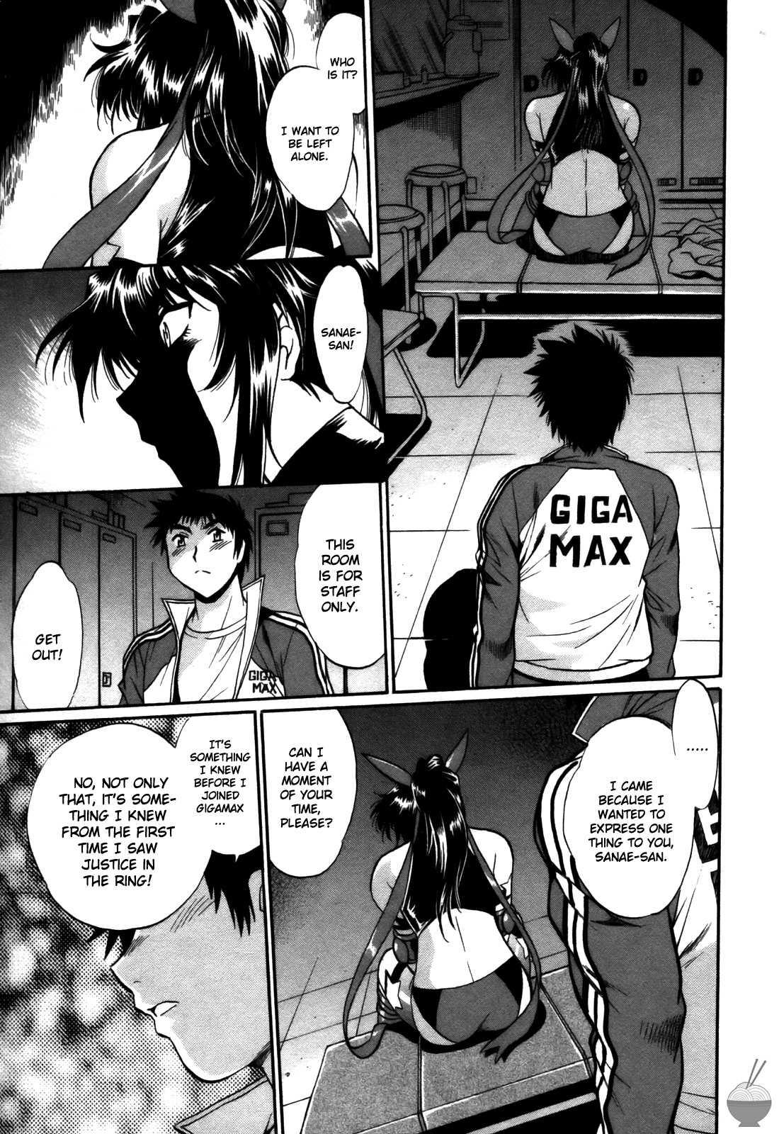 Ring X Mama Chapter 5000 Page 195